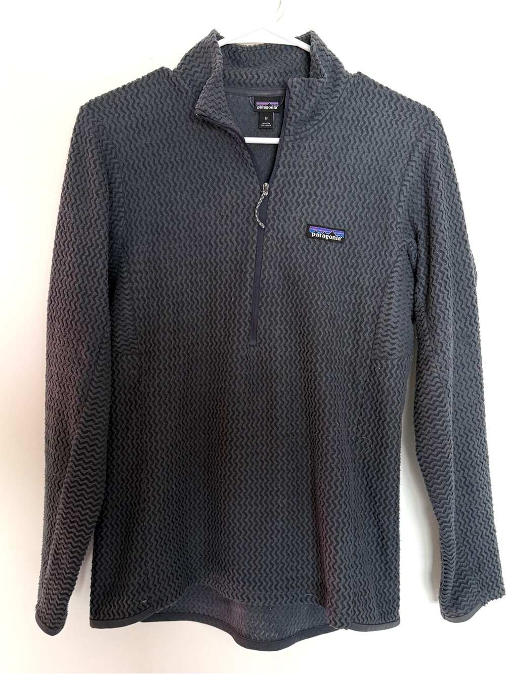 Patagonia R1 Air Fleece Women's Half-Zip Pullover - Picture 2 of 7